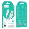 HOCO adapter AUX USB A to Jack 3,5 mm LS37 0,15 m szürke thumbnail