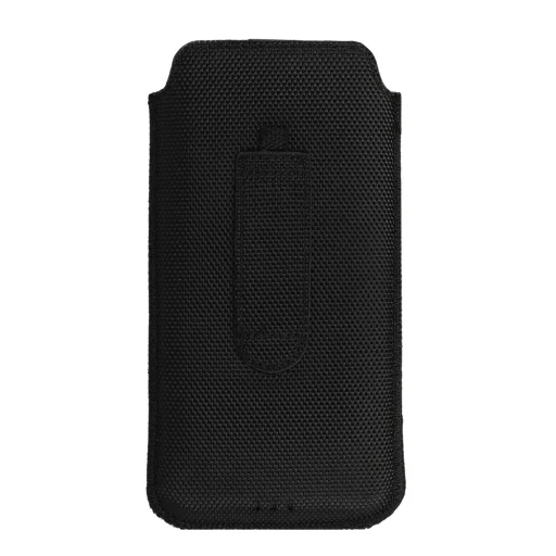 HIT övtáska tok (XXL méret) Samsung S23 Ultra/S22 Ultra/M33/M23/A14 5G/Xiaomi Redmi 12C design 2 fekete - 3