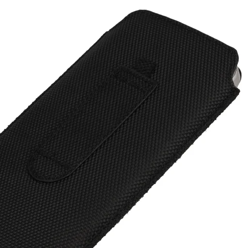 HIT övtáska tok (XXL méret) Samsung S23 Ultra/S22 Ultra/M33/M23/A14 5G/Xiaomi Redmi 12C design 2 fekete - 4