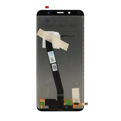 LCD kijelző Xiaomi Redmi 7A fekete Prémium minőség - 2