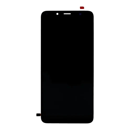 LCD kijelző Xiaomi Redmi 7A fekete Prémium minőség - 1