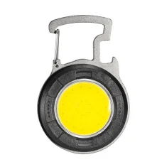 Mini zseblámpa LED kulcstartó YT877 Type C