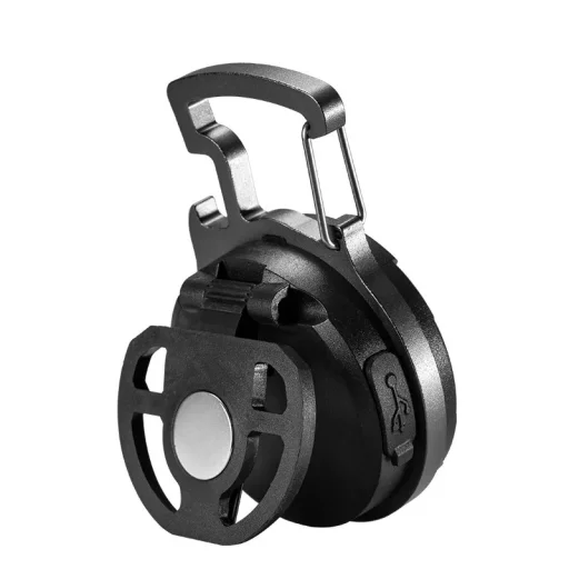Mini zseblámpa LED kulcstartó YT877 Type C - 4