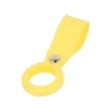 Szilikon pánt AirTag-hez sárga thumbnail
