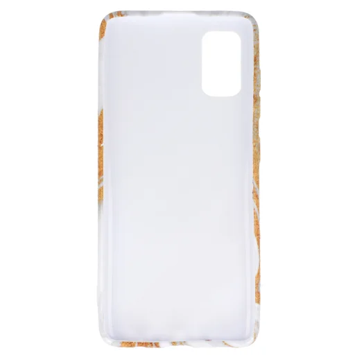Márvány Szilikon tok Samsung Galaxy A41 Design 1 - 3