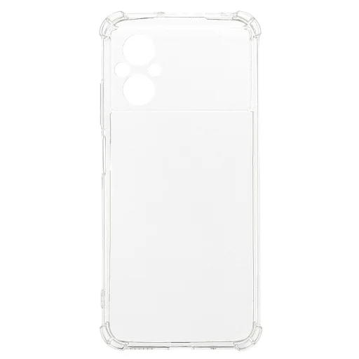 Clin ütésálló 1,5 mm tok XIAOMI POCO M5 átlátszó - 2