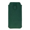HIT Pouch tok (XXL méret) Samsung S23 Ultra/S22 Ultra/M33/M23/A14 5G/Xiaomi Redmi 12C design 2 sötétzöld thumbnail
