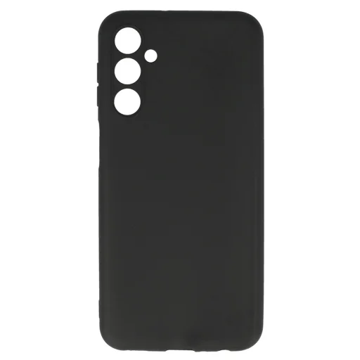 MATT hátlap tok SAMSUNG GALAXY M34 5G Fekete - 2