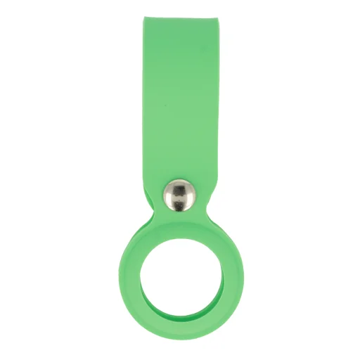 Szilikon hurok AirTag-hez zöld - 1