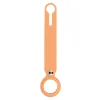 Szilikon hurok Airtaghoz narancssárga thumbnail