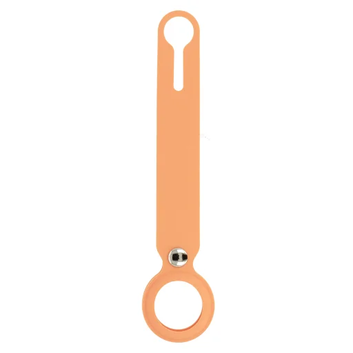 Szilikon hurok Airtaghoz narancssárga - 4