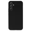 Tel Protect Silicone Premium tok Samsung Galaxy A24 4G fekete thumbnail