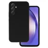 Tel Protect Silicone Premium tok Samsung Galaxy A24 4G fekete thumbnail