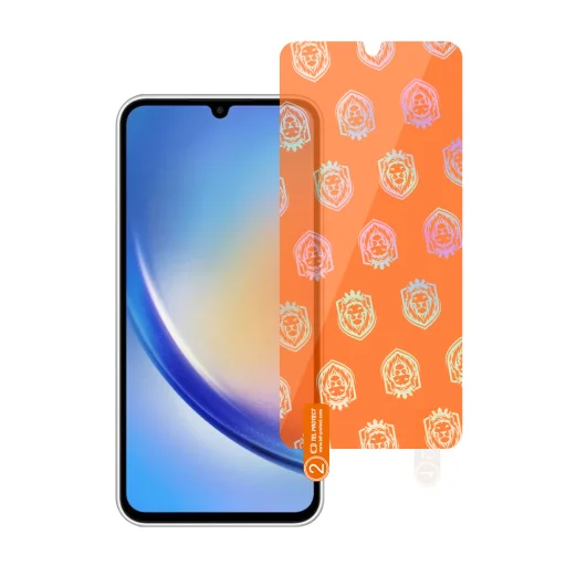 Tel Protect Best Flexible Hybrid üvegfólia Samsung Galaxy A24 4G/A25 5G/M34 5G készülékhez - 2