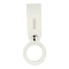 Szilikon hurok AirTag-hez fehér thumbnail