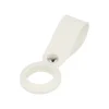 Szilikon hurok AirTag-hez fehér thumbnail