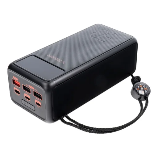 VEGER powerbank 50 000 mAh PD QC3.0 5A 22,5W Tank Lite (W5001) fekete - 21