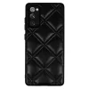 Leather 3D tok Samsung Galaxy S20 FE/Lite design 3 fekete thumbnail