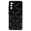 Leather 3D tok Samsung Galaxy S20 FE/Lite design 3 fekete thumbnail