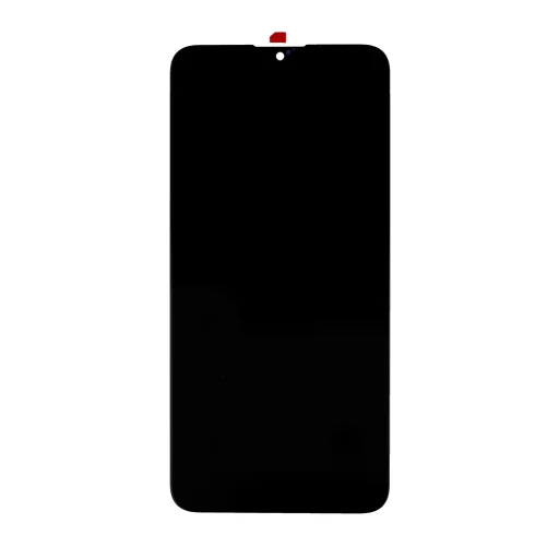 LCD kijelző Xiaomi Redmi 8/8A fekete Prémium minőség - 1