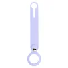 Szilikon hurok AirTag-hoz, lila thumbnail