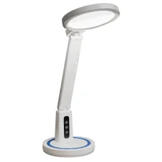 Asztali lámpa LED DL-01 vezeték nélküli fehér