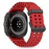 Tech-Protect Iconband Pro Samsung Galaxy Watch Ultra 2024/2025 (47 mm) Crimson Red remienok thumbnail