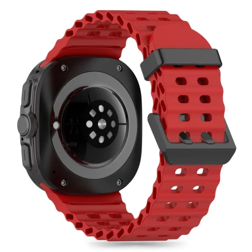 Tech-Protect Iconband Pro Samsung Galaxy Watch Ultra 2024/2025 (47 mm) Crimson Red remienok - 2