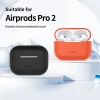 Tech-protect Silicone Apple Airpods Pro 1 / 2 Caffe Latte - 3