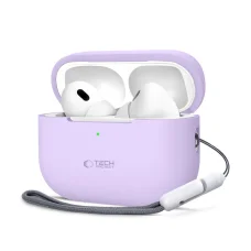 Tech-protect Silicone Apple Airpods Pro 1 / 2 Lavender