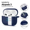 Tech-protect Silicone Hook Apple Airpods 3 Navy Blue Tok thumbnail