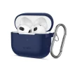 Tech-protect Silicone Hook Apple Airpods 3 Navy Blue Tok