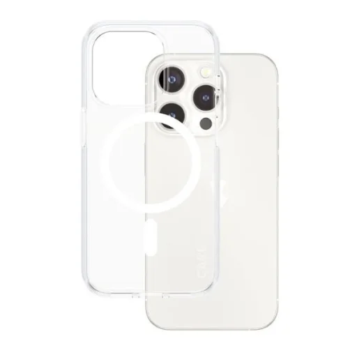 CARE by PanzerGlass Urban Combat tok MagSafe iPhone 15 Pro - Fehér - 2