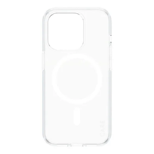 CARE by PanzerGlass Urban Combat tok MagSafe iPhone 15 Pro - Fehér - 3