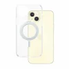 CARE by PanzerGlass Kitámasztós tok MagSafe iPhone 15 Plus - ezüst thumbnail