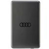 Powerbank Audi Big Logo MagSafe induktív 15W 5000mAh - szürke thumbnail