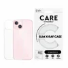 CARE by PanzerGlass Slim X-Ray tok iPhone 15 - Átlátszó thumbnail