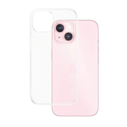 CARE by PanzerGlass Slim X-Ray tok iPhone 15 - Átlátszó - 2