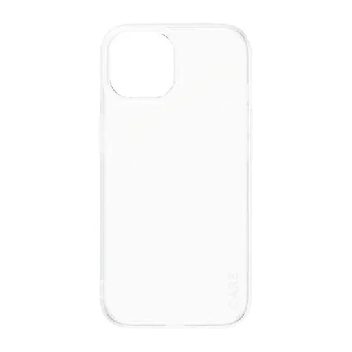 CARE by PanzerGlass Slim X-Ray tok iPhone 15 - Átlátszó - 3