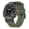 Tech-protect Delta Pro Samsung Galaxy Watch Ultra 2024/2025 (47 Mm) Hunter Zöld Szíj thumbnail