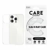 CARE by PanzerGlass Slim X-Ray tok iPhone 15 Pro - Átlátszó thumbnail