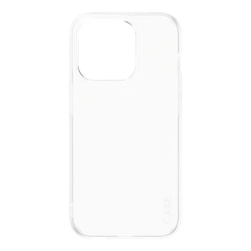 CARE by PanzerGlass Slim X-Ray tok iPhone 15 Pro - Átlátszó - 3