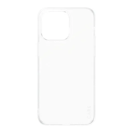 CARE by PanzerGlass Slim X-Ray tok iPhone 15 Pro Max - Átlátszó - 3