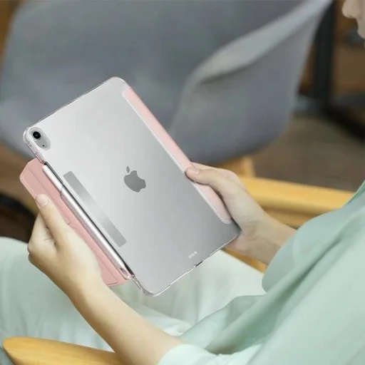 Uniq Camden Click tok iPad Air 13" (2024) - Kék - 7