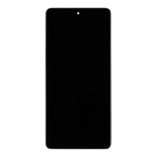 LCD Kijelző + Érintő Panel + Előlap Poco X5 Pro 5G