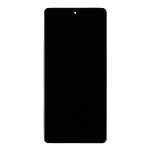LCD Kijelző + Érintő Panel + Előlap Poco X5 Pro 5G - 1