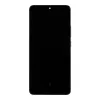 LCD kijelző + érintőegység + előlapi borítás Poco X6 Pro 5G fekete thumbnail