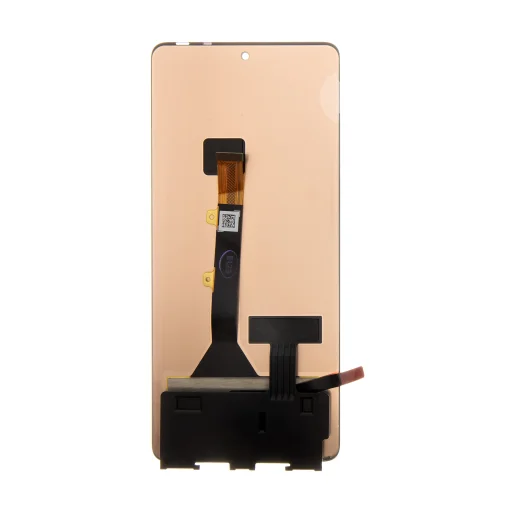 LCD kijelző + érintőegység Infinix Note 30 Pro/Note 30 VIP fekete - 2