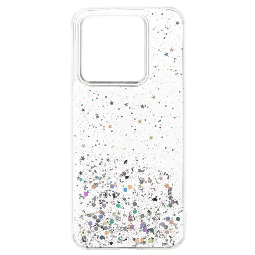 Brilliant átlátszó tok Xiaomi 14-hez - 3