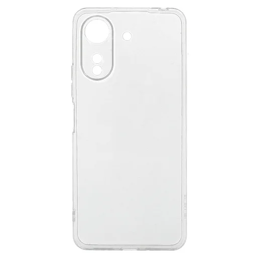 Ultra Clear 1mm tok Xiaomi Redmi 13C készülékhez átlátszó - 2